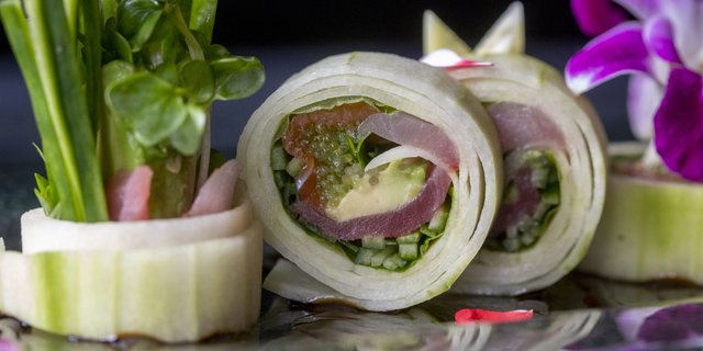 Sashimi Roll