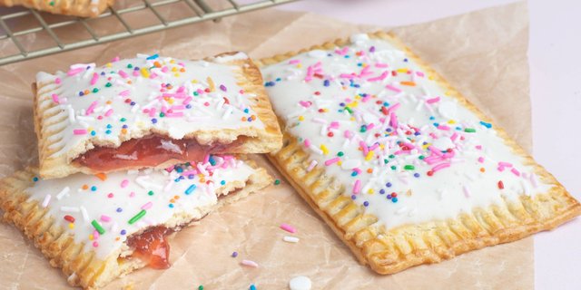 Strawberry Poptart