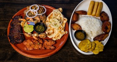 Mambo Cuban Restaurant and Lounge