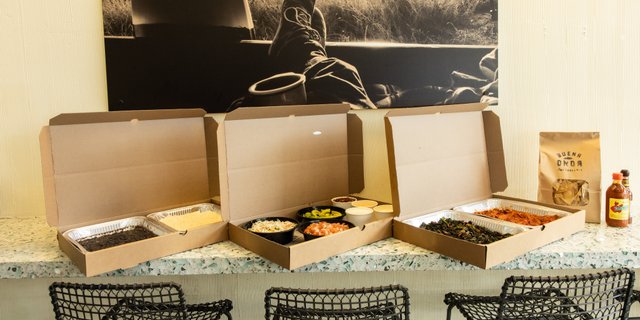 Buena Bowl Bar