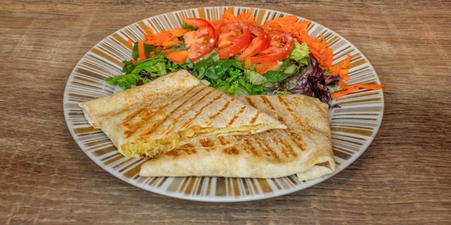 Chicken Wrap
