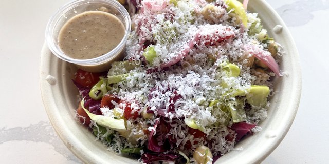 Frank's Chopped Salad