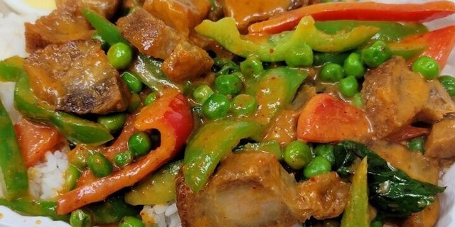 Khao Panang Curry