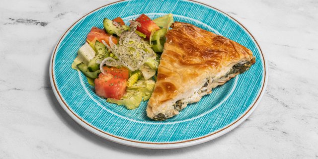 Spanakopita