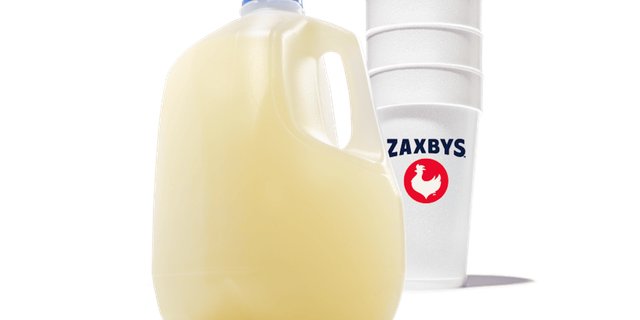 Gallon of Lemonade