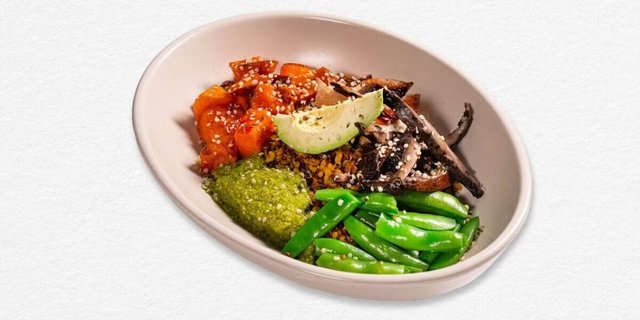 Ancient Grains Bowl