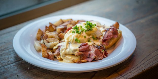 Cajun Benedict