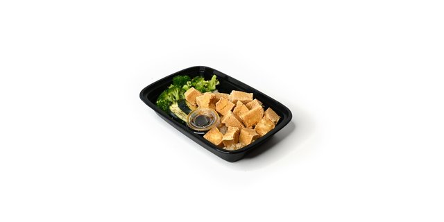 Vegan Tofu Hibachi Package