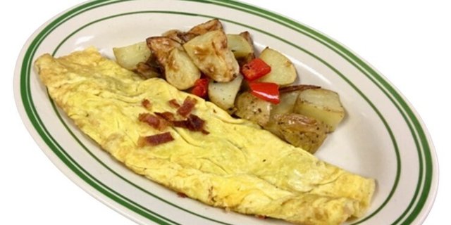 American Omelette