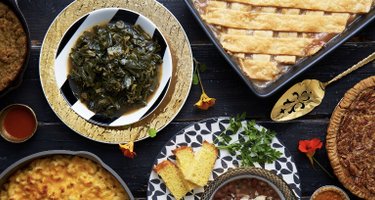 Blackberry Soul Catering