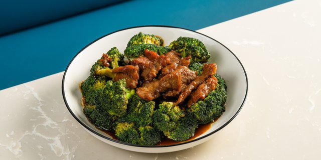 Beef w/ Broccoli