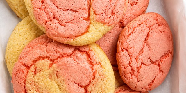 Strawberry Passion Cookie