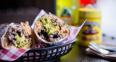 Dos Locos Burritos