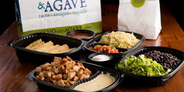Ancho Taco Packs