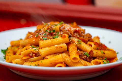 Pasta Bolognese