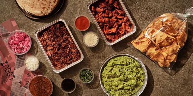 Small Taco Package