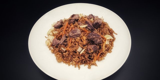 Beef Fried Rice
