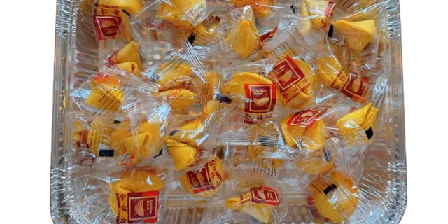 Fortune Cookies