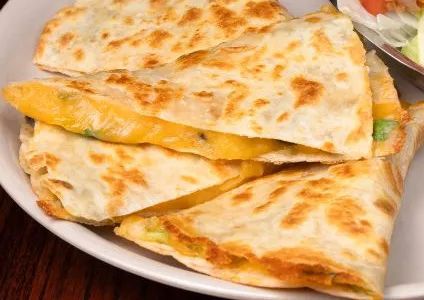 Chicken Quesadilla