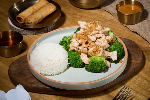 Garlic Sauce