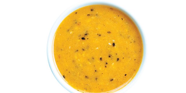 Citrus Ginger Sauce