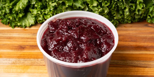 Cranberry Sauce