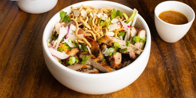 Chinese Tofu Salad