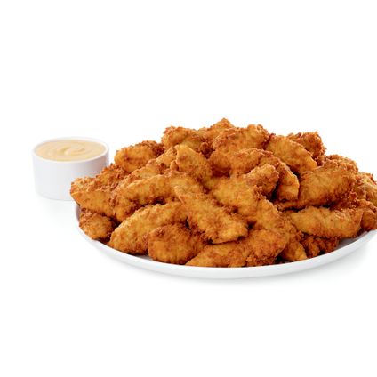Chick-fil-A Chick-n-Strips Tray