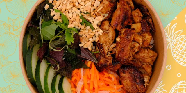 Lemongrass Bowl