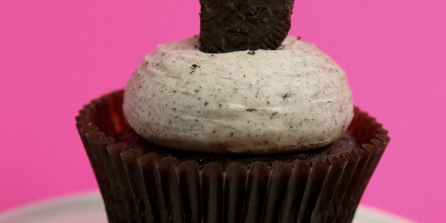 Cookies & Cream Cupcakes