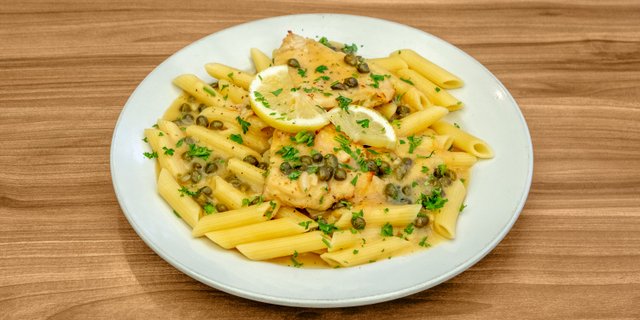 FS Chicken Piccata
