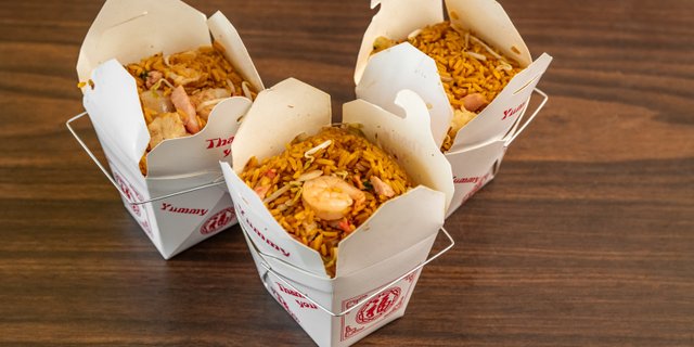 Beef Fried Rice