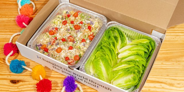 Ensalada de Quinoa