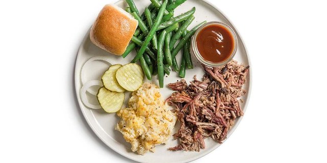 Brisket Boxed Lunch