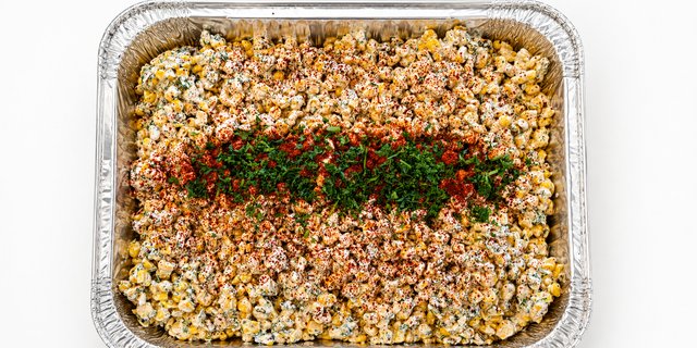 Street Corn
