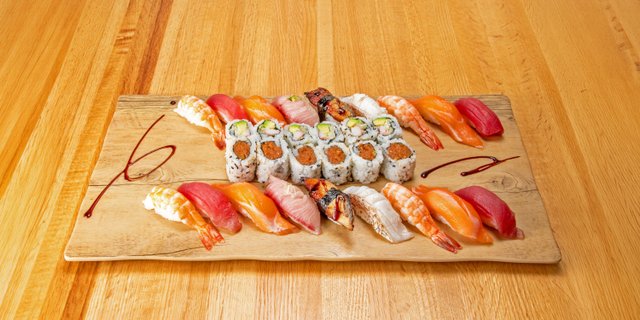 Nigiri & Maki Platter C