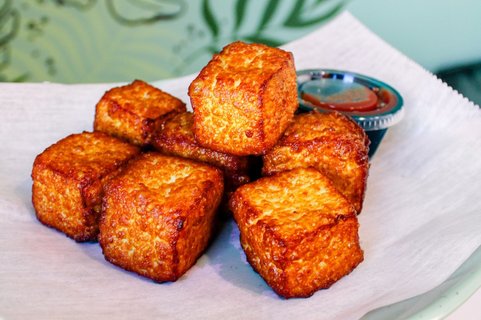 Individual Queso Frito