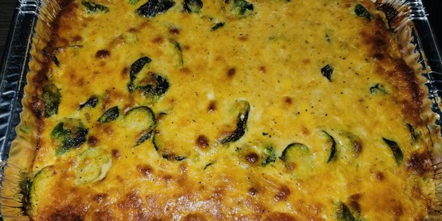 Brussels Sprouts Casserole
