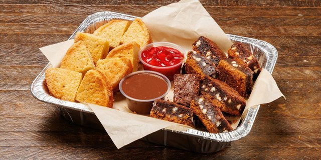 Dessert Platter