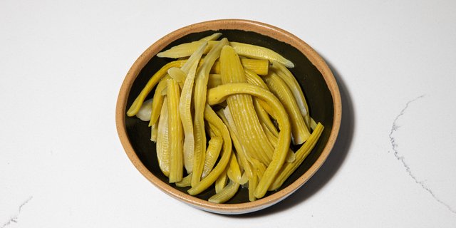 Pickled Uri Cucumber
