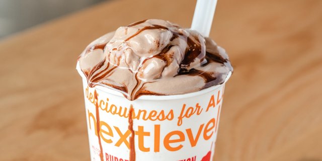 Chocolate Shake