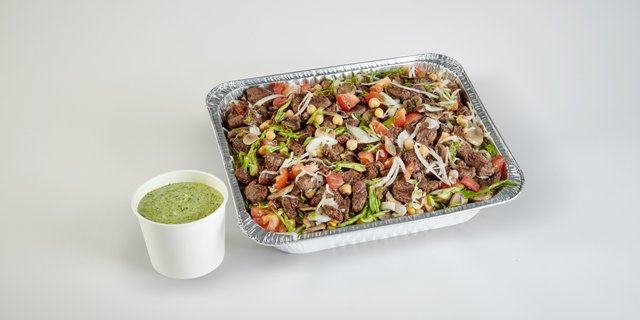 Argentinian Chimichurri Bowl