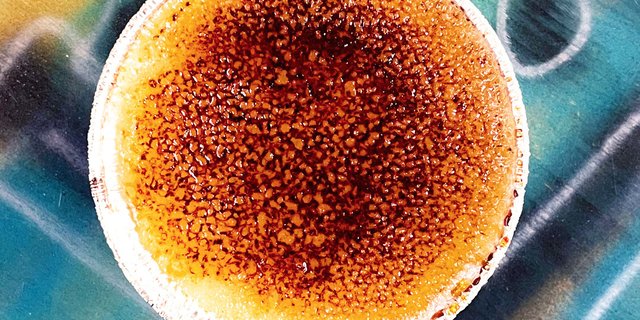 Vanilla Creme Brulee