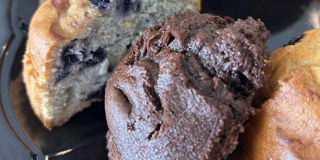 Muffin Tray