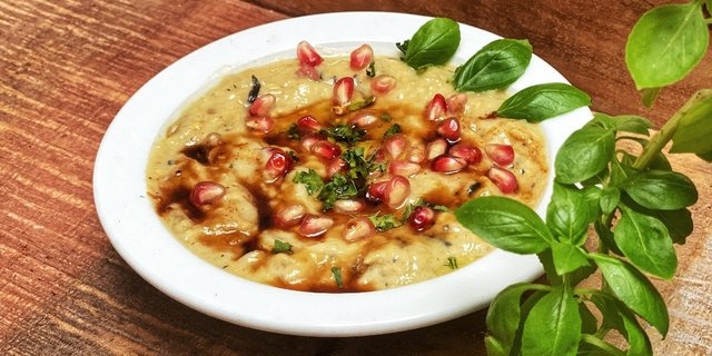 Baba Ghanouj