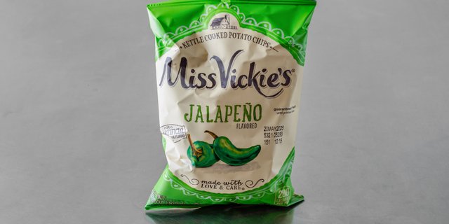 Miss Vickies Jalapeno Chips