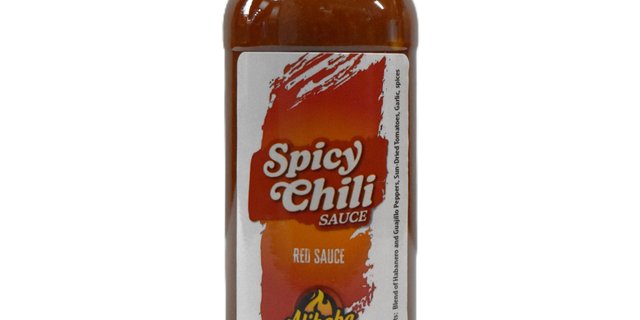 Spicy Chilli Sauce
