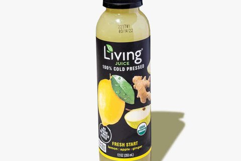 Organic Fresh Start Juice