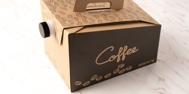 Box of Coffee