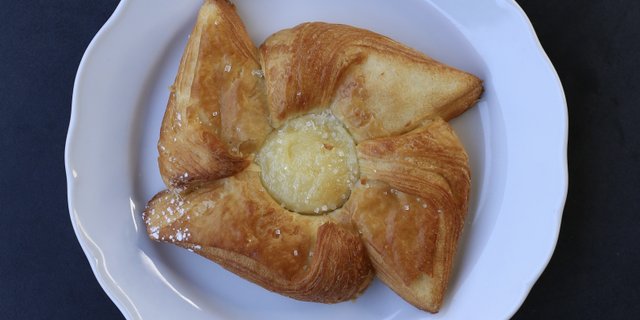 Cream Cheese Danish
